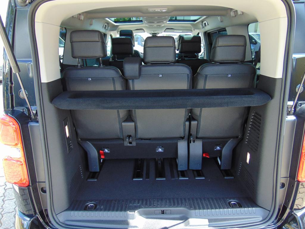 Opel Zafira Life