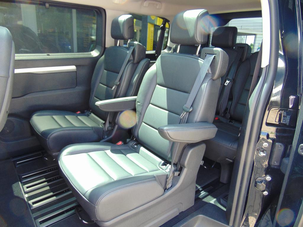 Opel Zafira Life