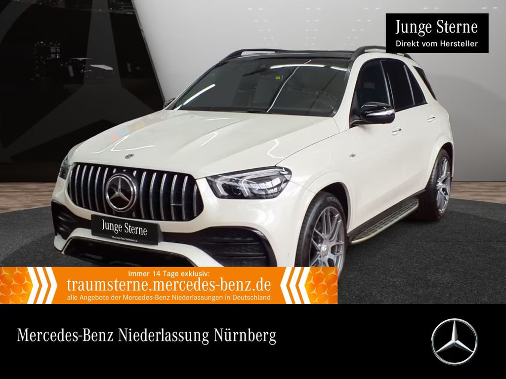 Mercedes-Benz A-Klasse AMG GLE 4MATIC GLE 53 AMG
