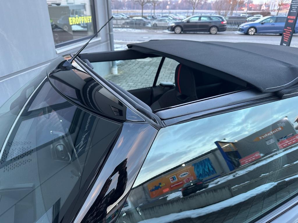Mini Cooper Cabrio