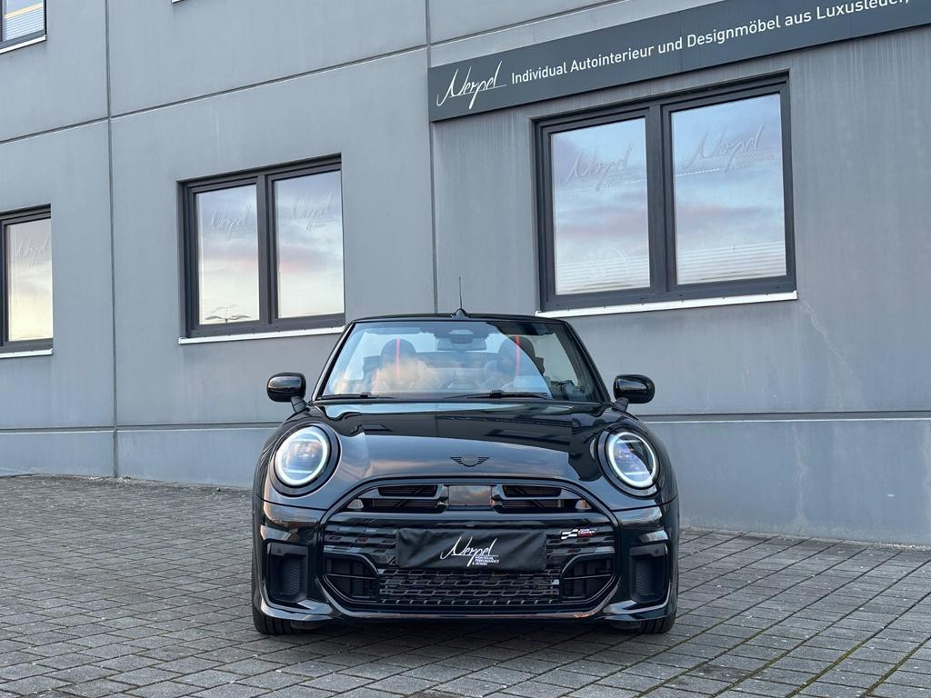Mini Cooper Cabrio