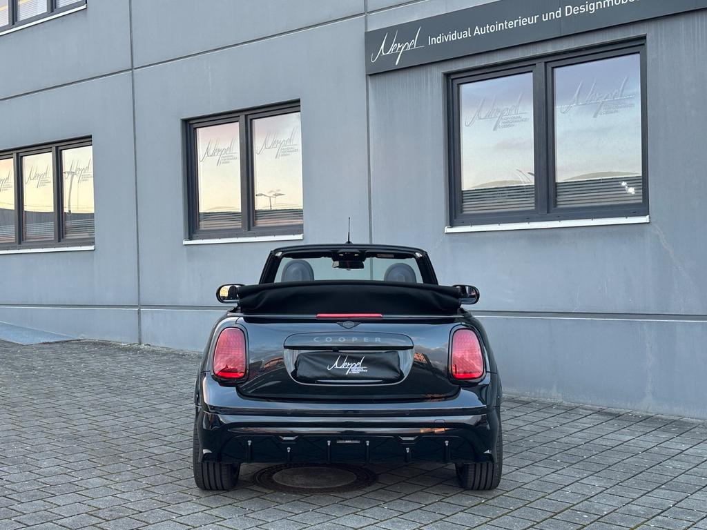 Mini Cooper Cabrio