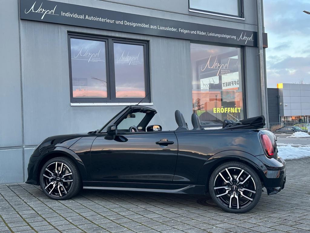 Mini Cooper Cabrio