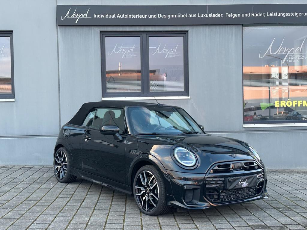 Mini Cooper Cabrio