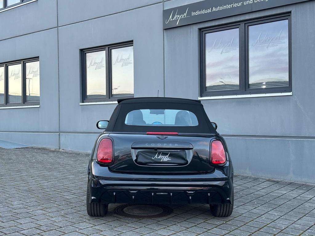 Mini Cooper Cabrio