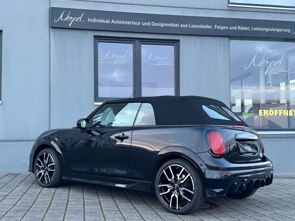 Mini Cooper Cabrio