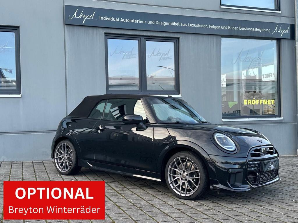 Mini Cooper Cabrio