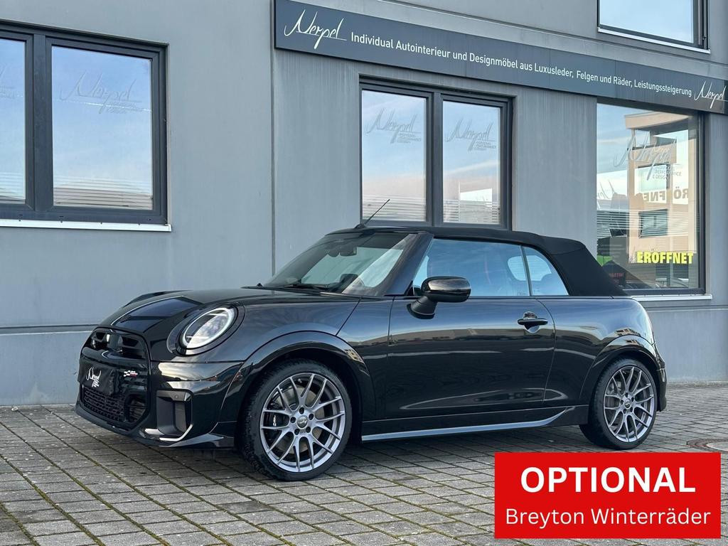Mini Cooper Cabrio