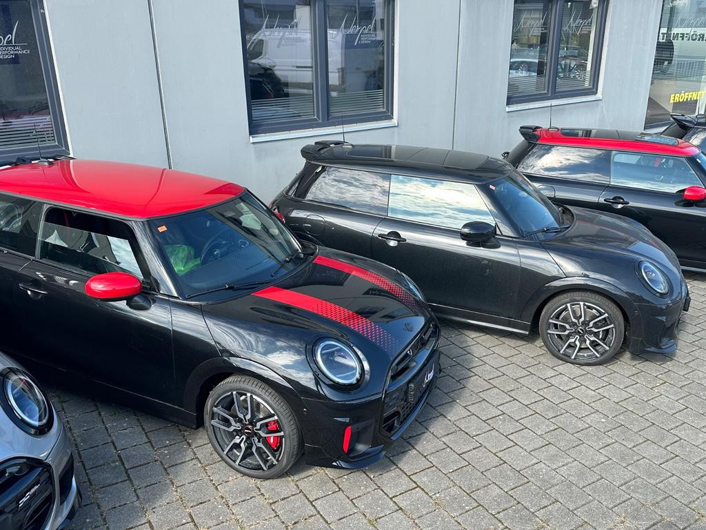 Mini Cooper Cabrio