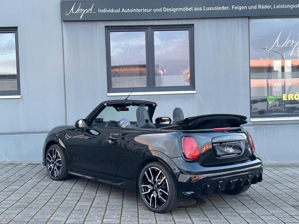 Mini Cooper Cabrio