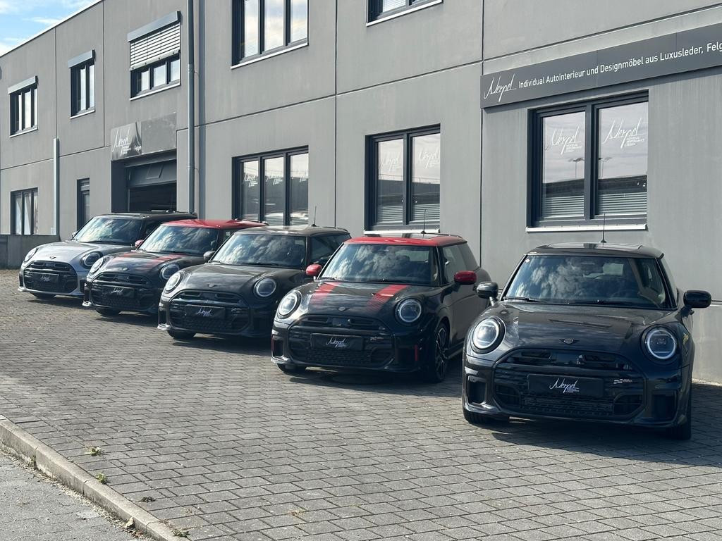 Mini Cooper Cabrio
