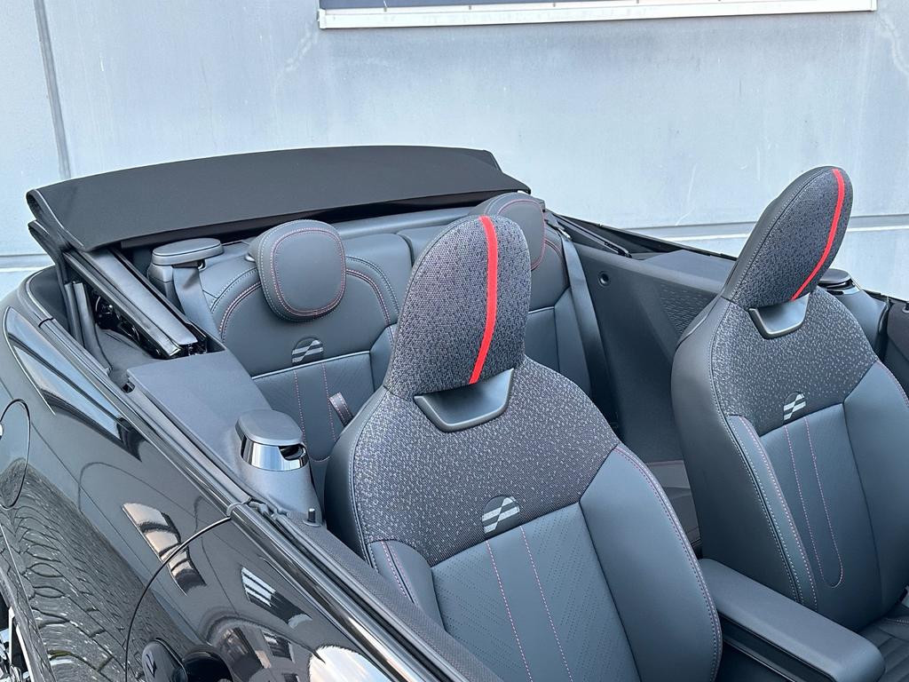 Mini Cooper Cabrio