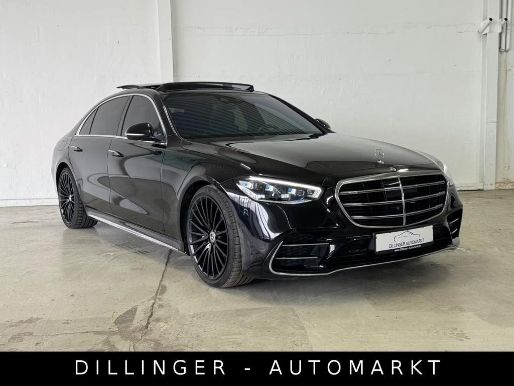 Mercedes-Benz S-Klasse