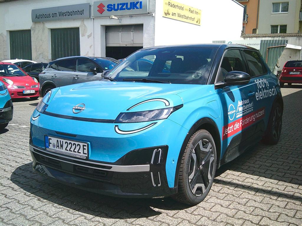 Nissan Micra
