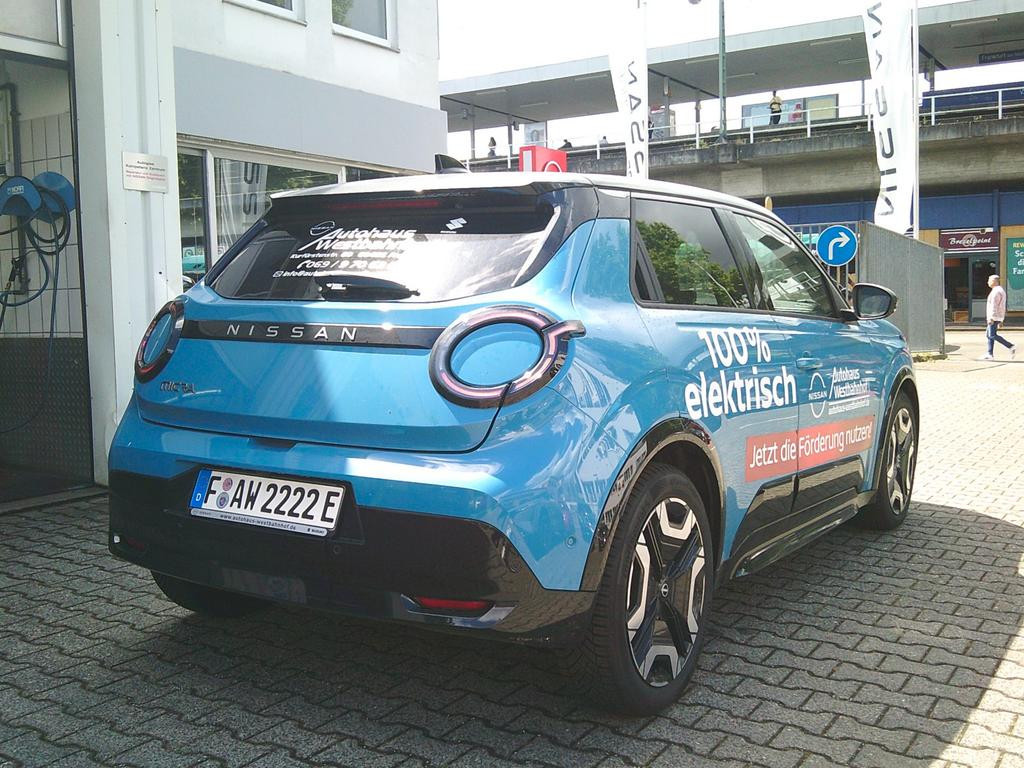 Nissan Micra