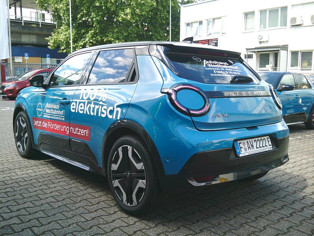 Nissan Micra