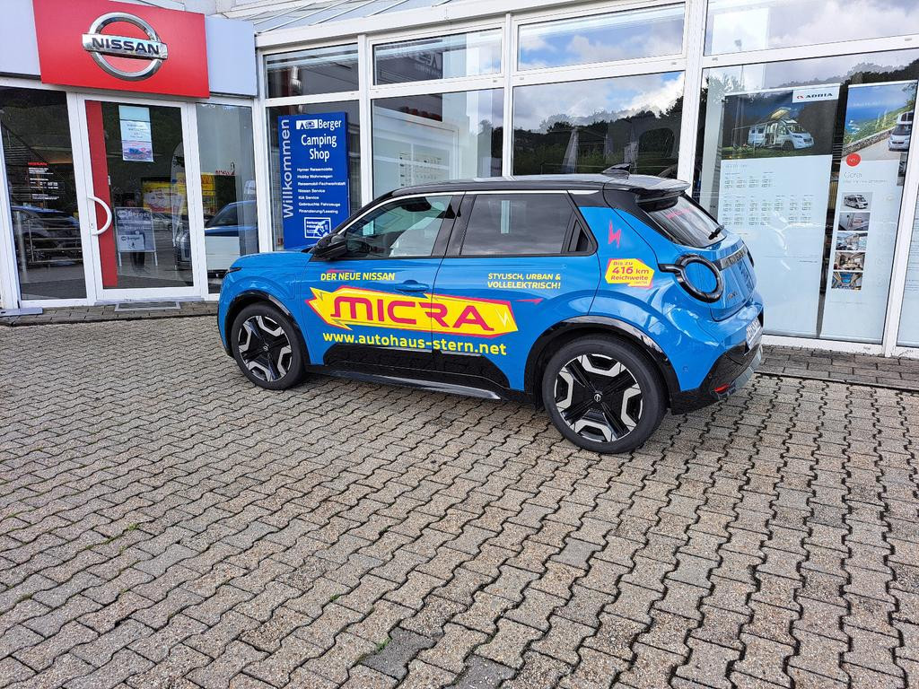 Nissan Micra