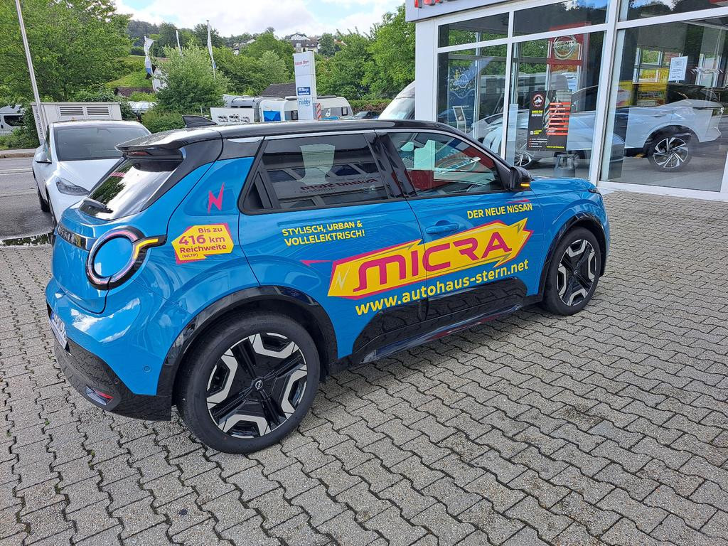 Nissan Micra