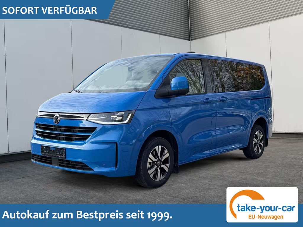 Volkswagen Caravelle