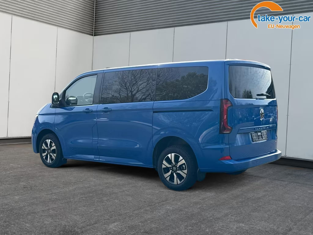 Volkswagen Caravelle