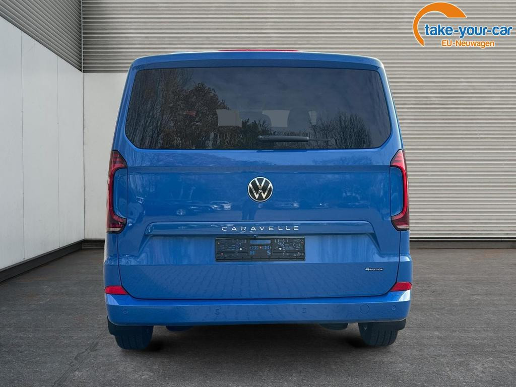 Volkswagen Caravelle