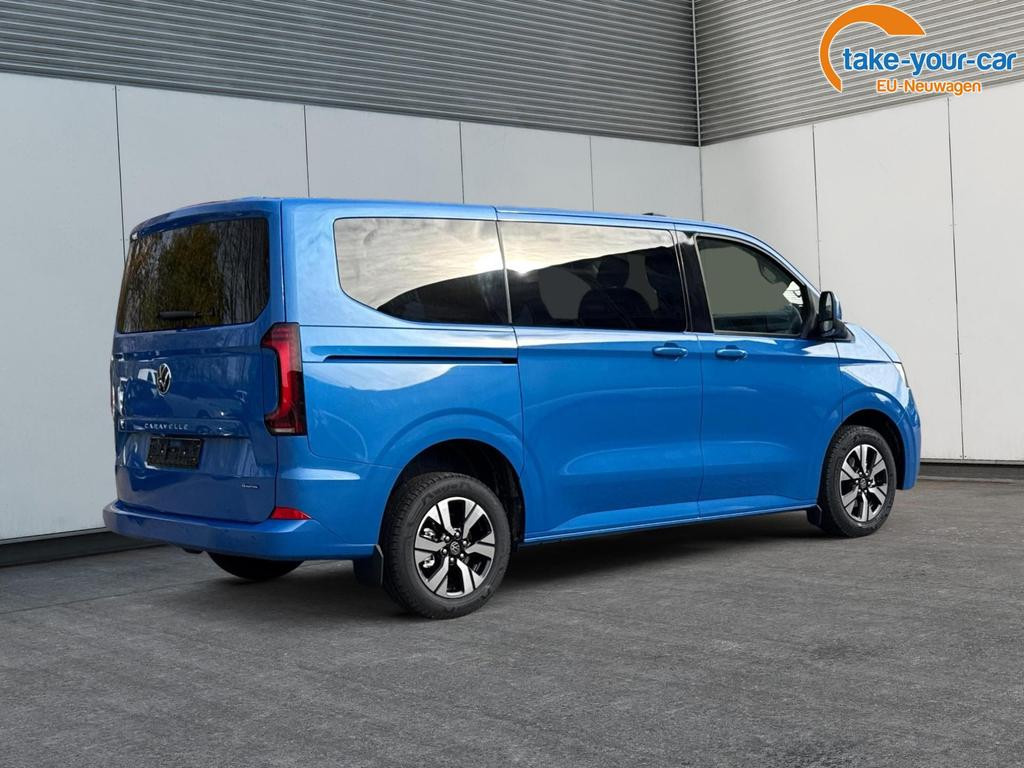 Volkswagen Caravelle Style T7