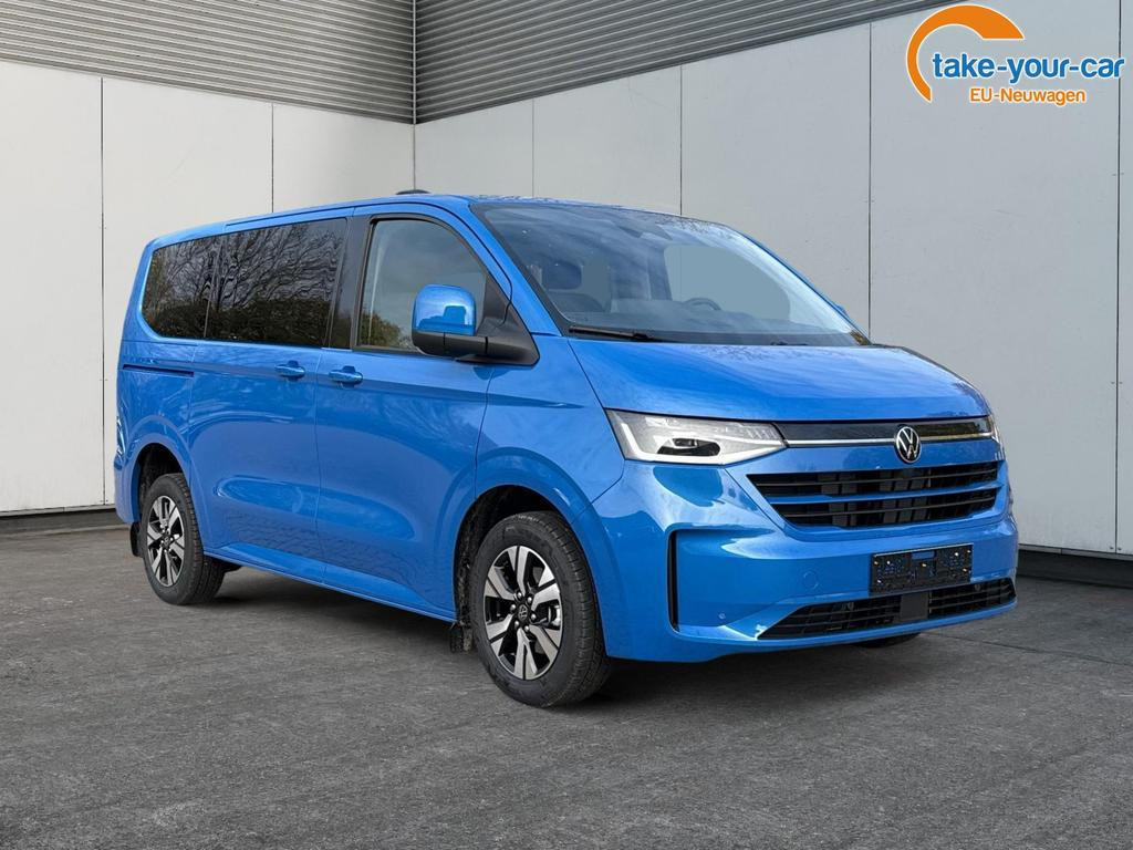 Volkswagen Caravelle