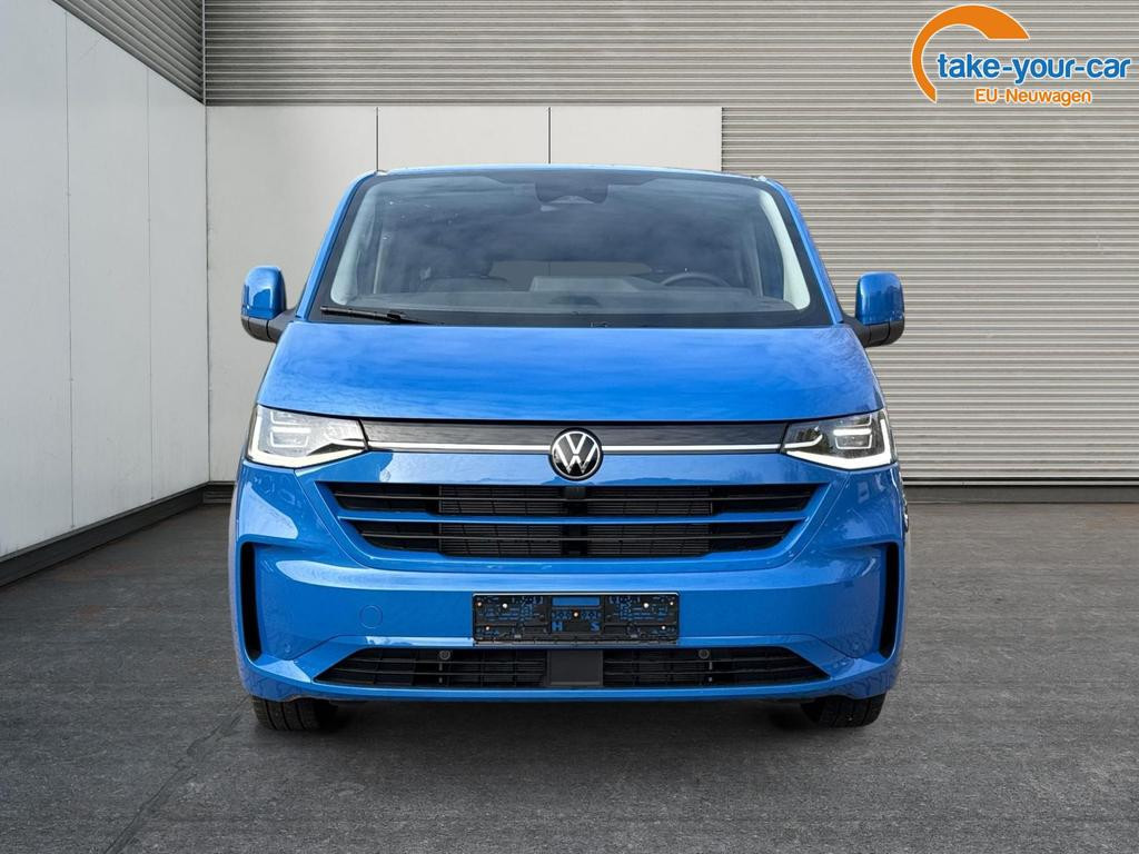 Volkswagen Caravelle