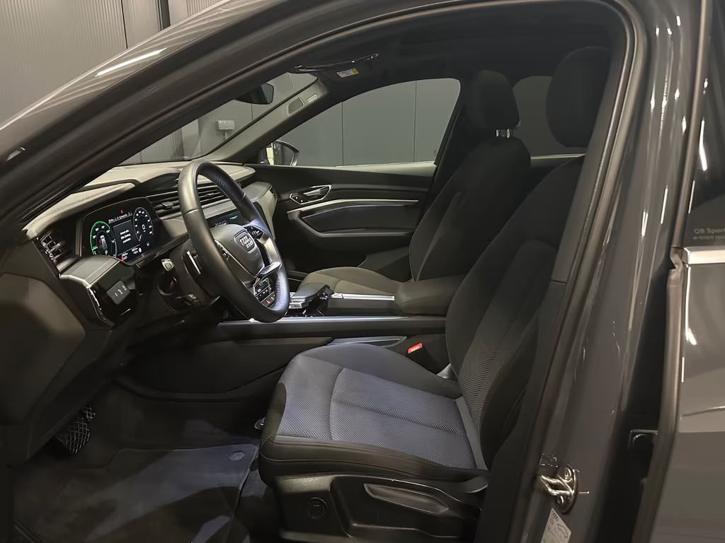 Audi Q8 e-tron