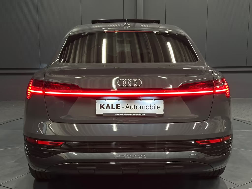 Audi Q8 e-tron
