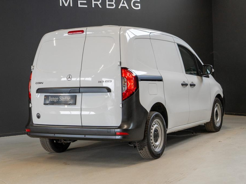 Mercedes-Benz Citan 110 *KASTEN+KLIMA+NAVI+KLAPPBARER SITZ