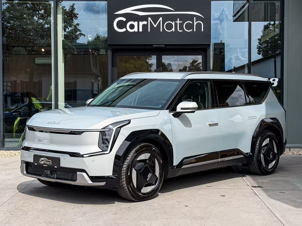 Kia EV9 Vierwielaandrijving