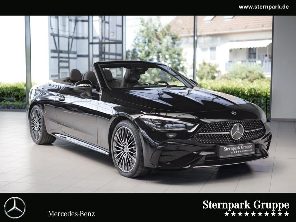 Mercedes-Benz CL CLE 220 AMG Line