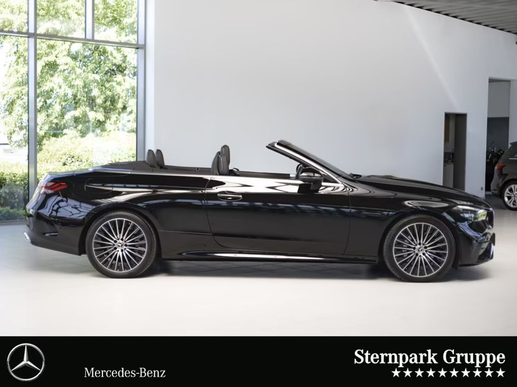 Mercedes-Benz CL