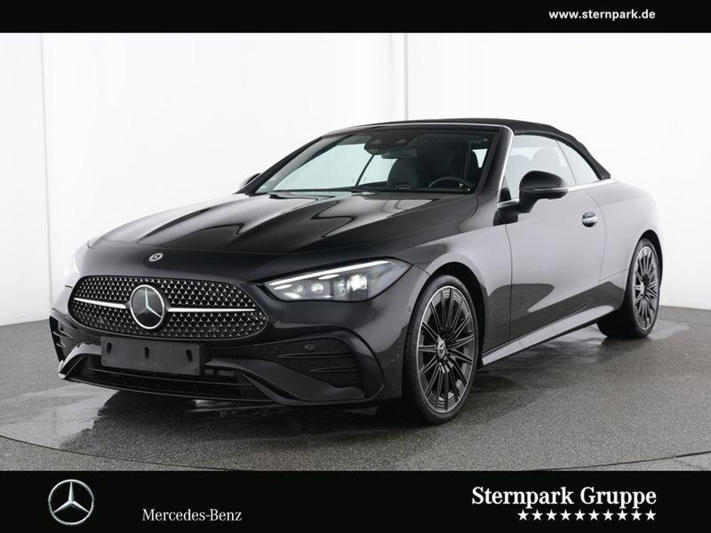 Mercedes-Benz CL CLE 220 AMG Line