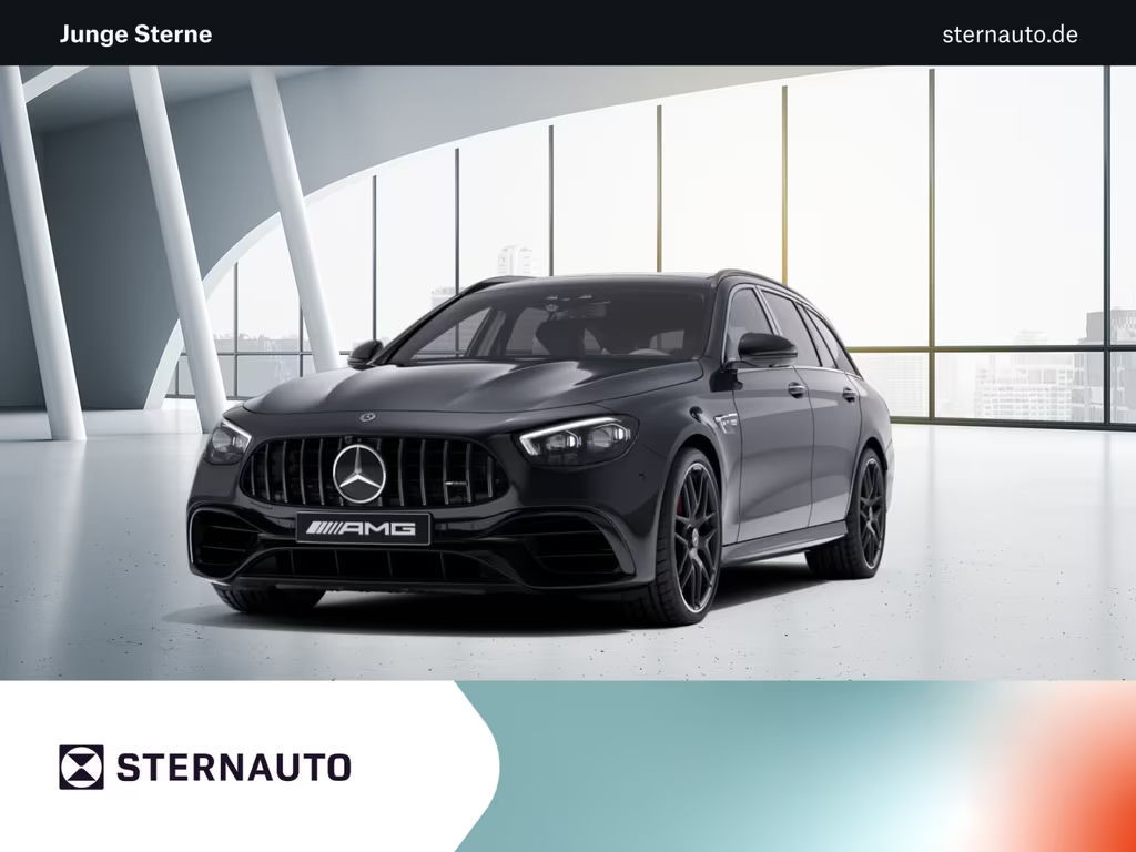 Mercedes-Benz A-Klasse AMG E Estate 4MATIC E 63 AMG