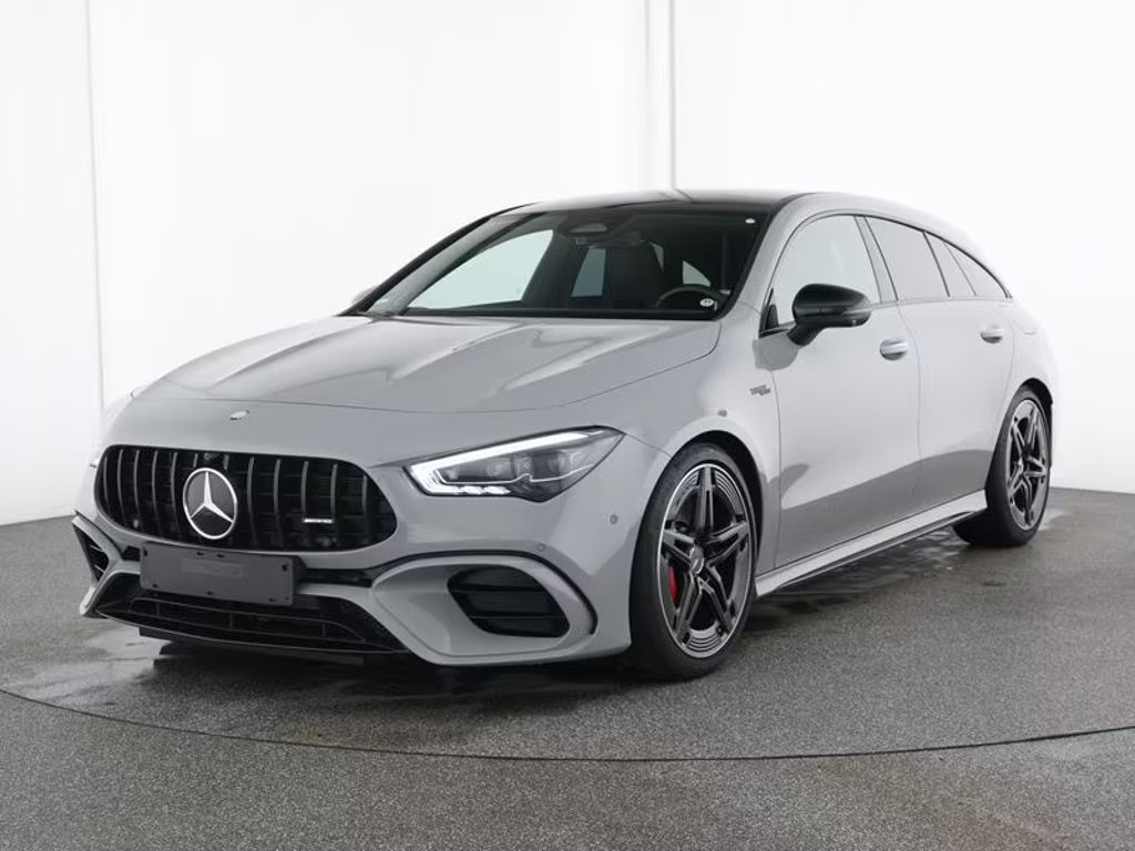 Mercedes-Benz A-Klasse AMG CLA Shooting Brake 4MATIC CLA 45 AMG