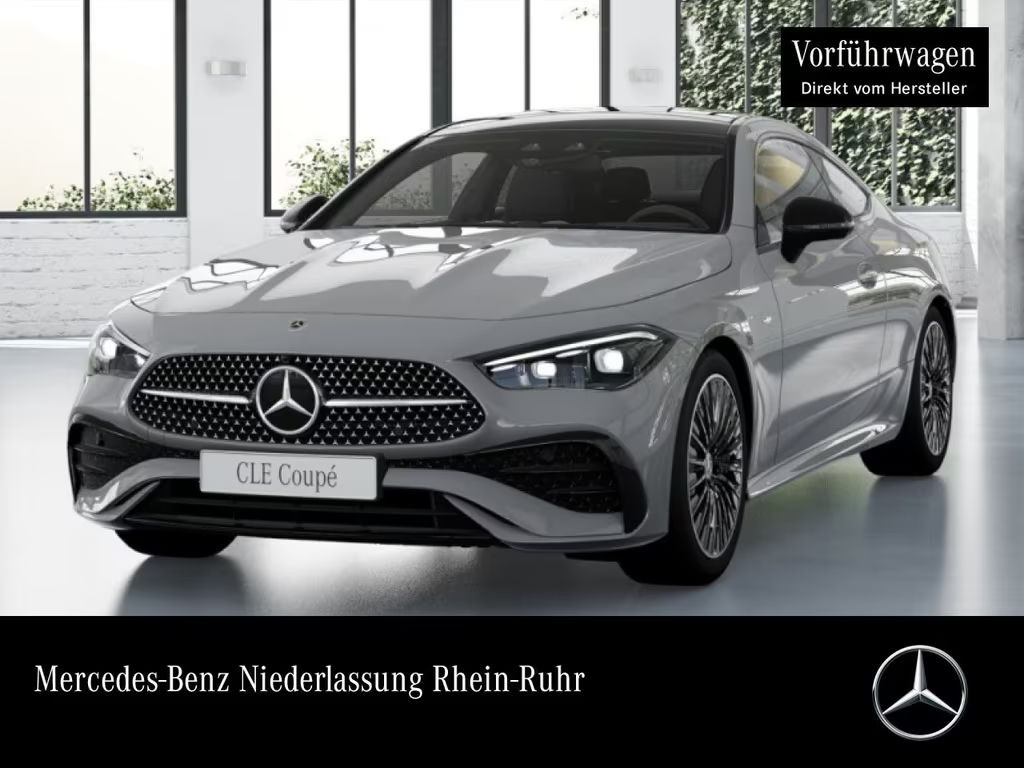 Mercedes-Benz CL CLE 300 AMG Line