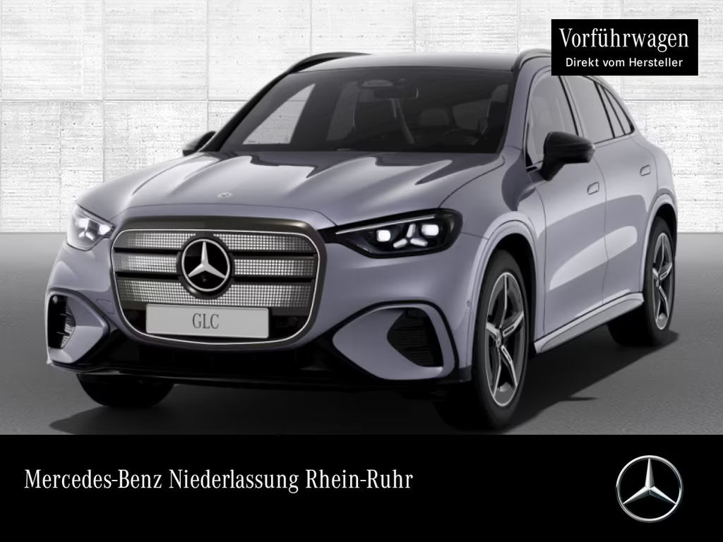 Mercedes-Benz GLC-Klasse GLC 400 4MATIC AMG Line Sport Edition Sportpakket