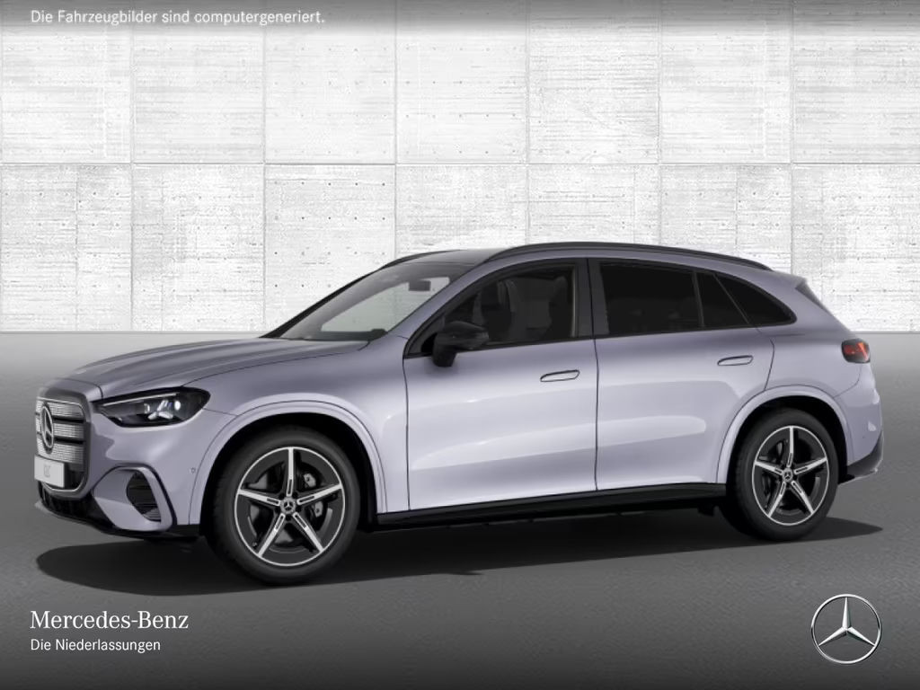 Mercedes-Benz GLC-Klasse