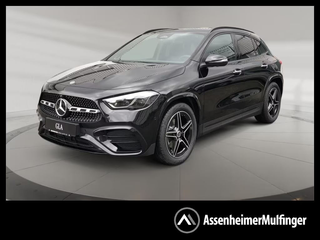 Mercedes-Benz GLA-Klasse GLA 220 4MATIC AMG Line GLA 220 d