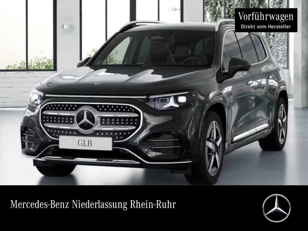 Mercedes-Benz GL-Klasse GLB 250 AMG Line Sport Edition Sportpakket