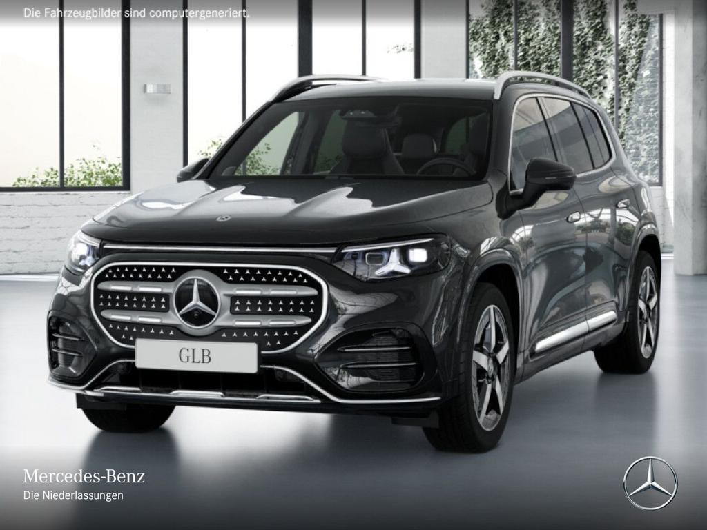 Mercedes-Benz GL-Klasse