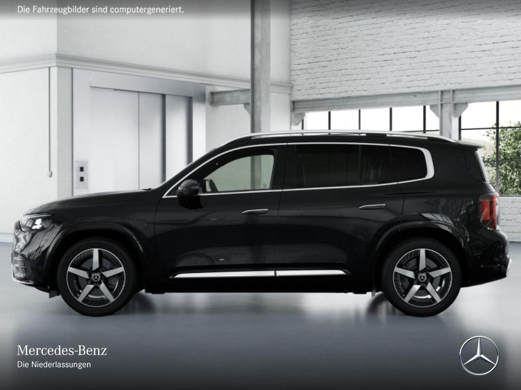 Mercedes-Benz GL-Klasse