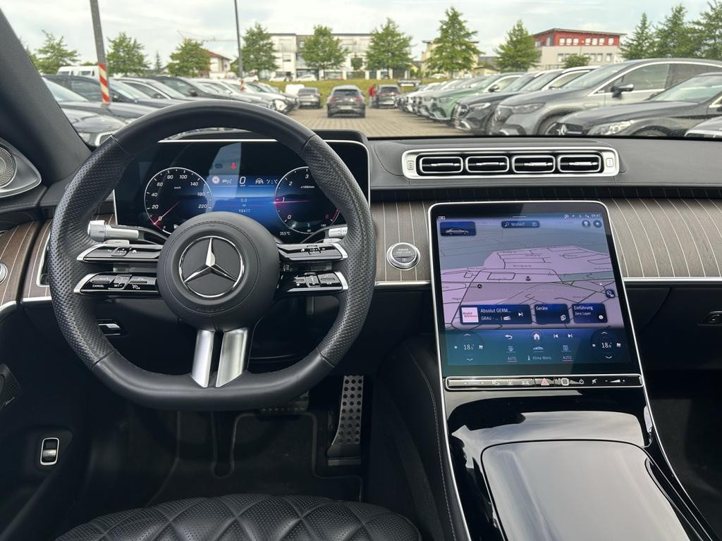 Mercedes-Benz S-Klasse