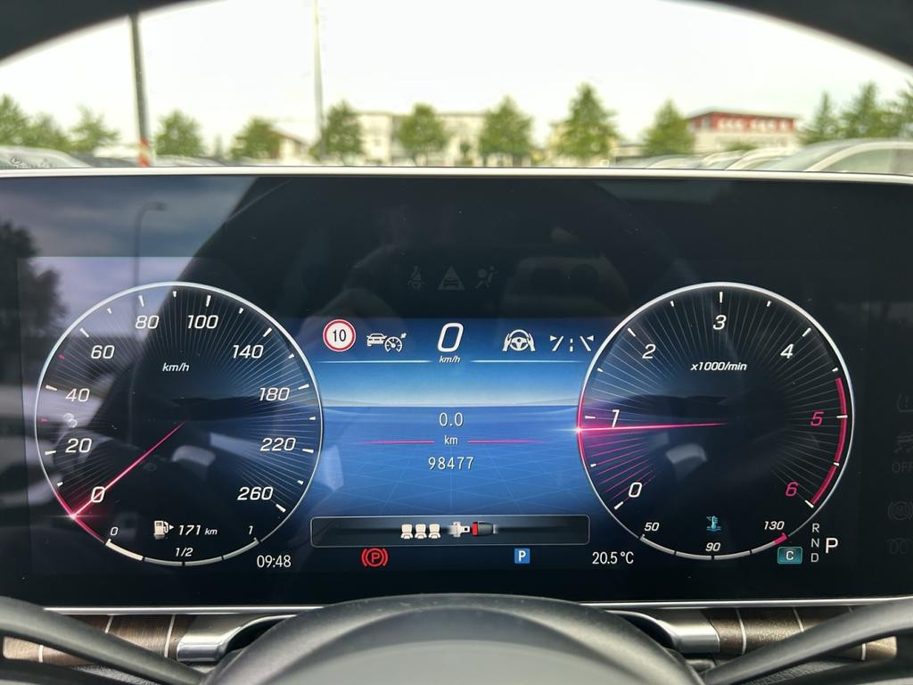 Mercedes-Benz S-Klasse