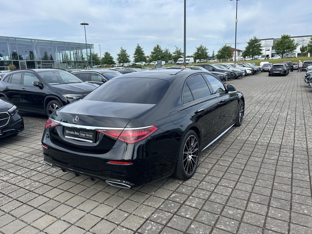 Mercedes-Benz S-Klasse