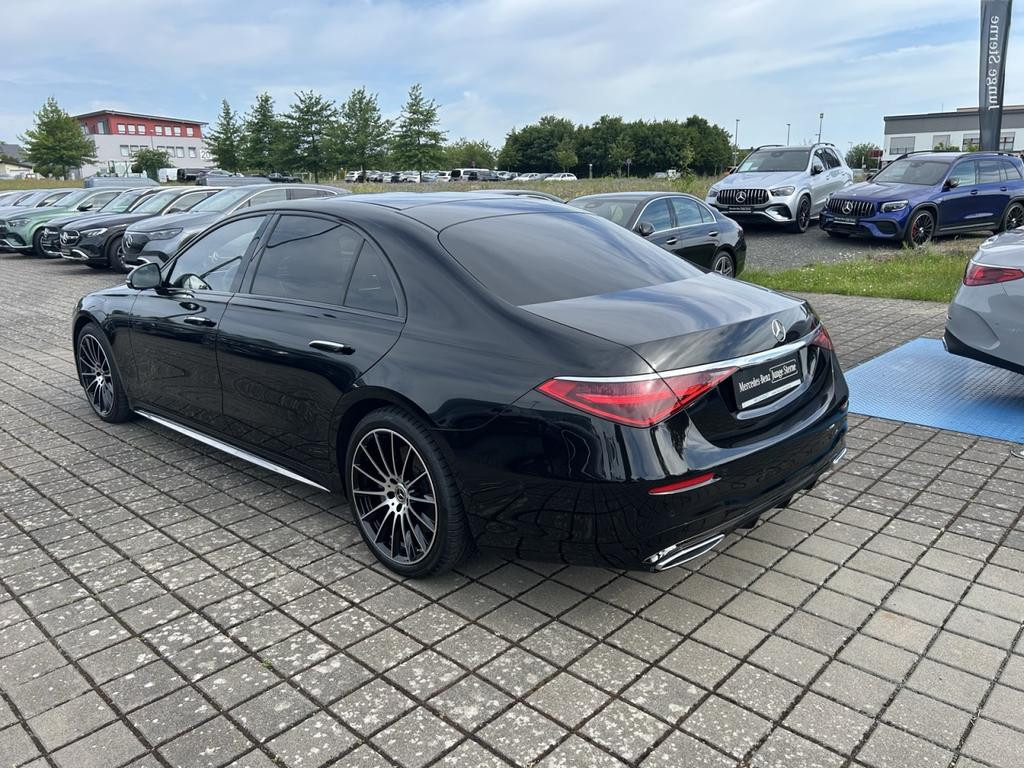 Mercedes-Benz S-Klasse