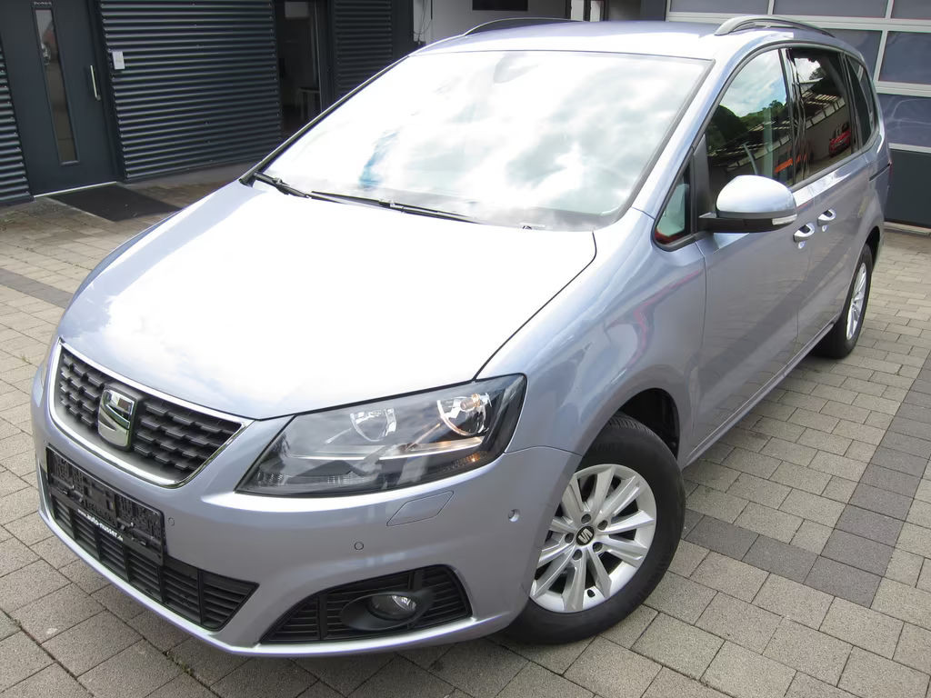 Seat Alhambra Style