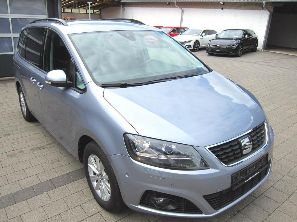 Seat Alhambra